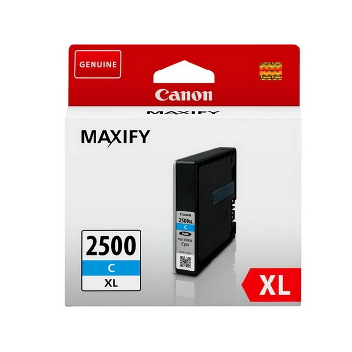 Canon Cartucho PGI-2500XLC Cian 1