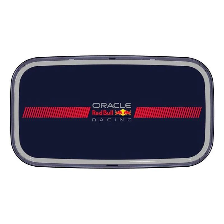 Red Bull Altavoz Radio Despertador Cargador 12W 4