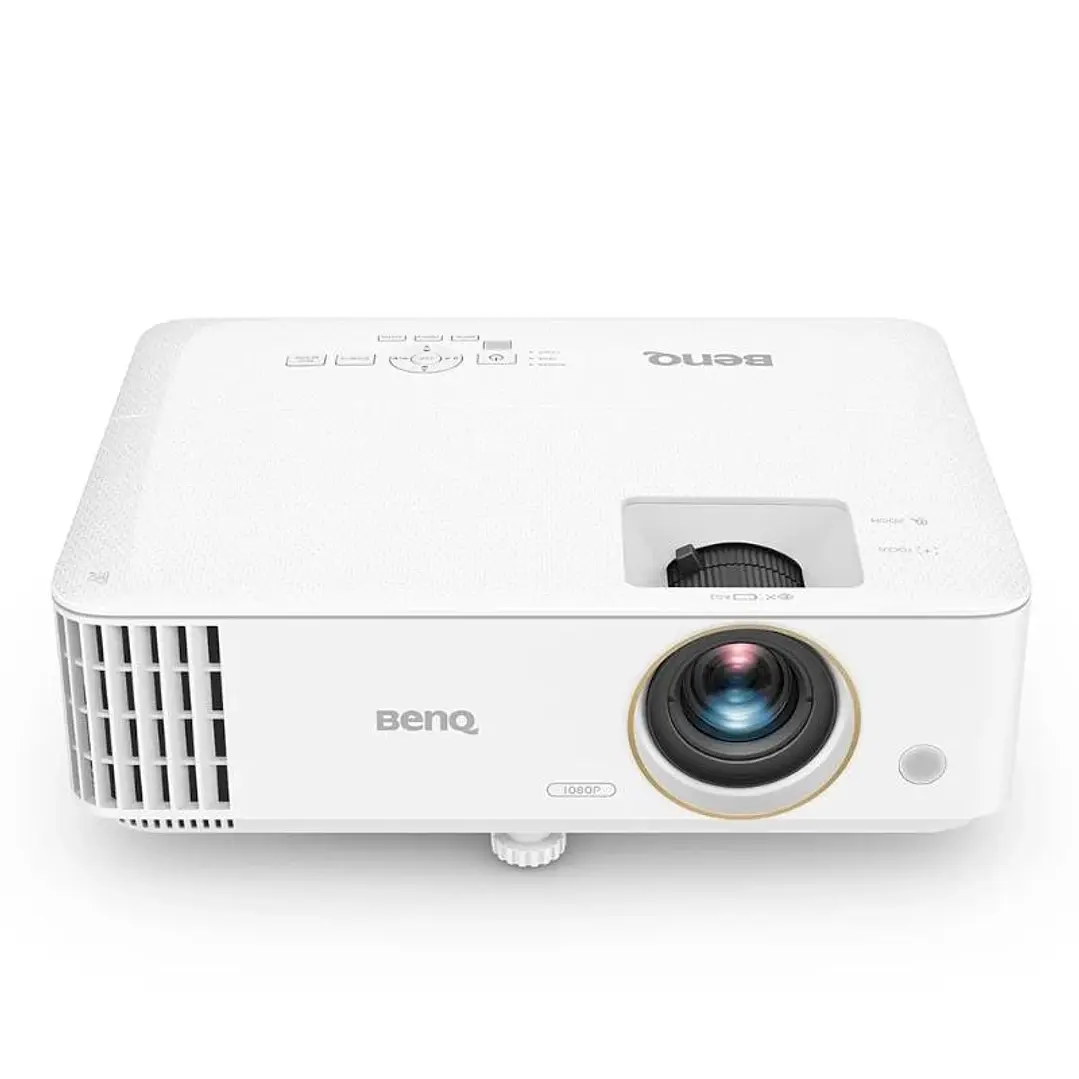 BenQ TH585P 3500LM REMOVED I/O PORTS: PC IN 1