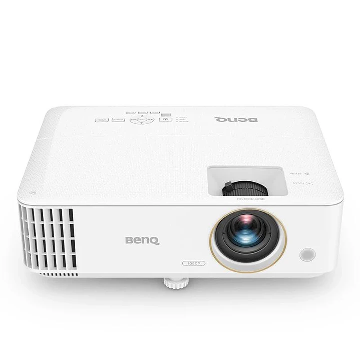 BenQ TH585P 3500LM REMOVED I/O PORTS: PC IN 4