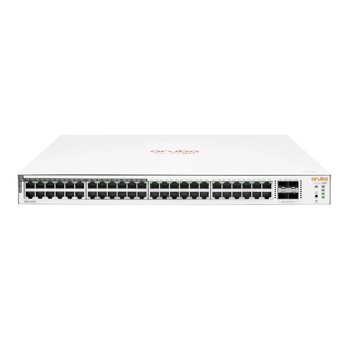 HPE NW IOn 1830 48xGbE 24 PoE 4xSFP 370W Swi 1