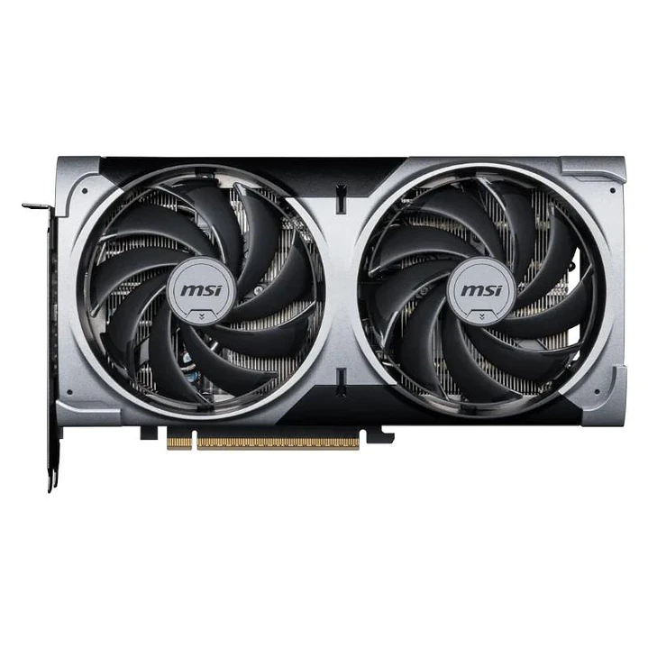 MSI VGA NVIDIA RTX 5070 12G VENTUS 2X OC DDR7 2