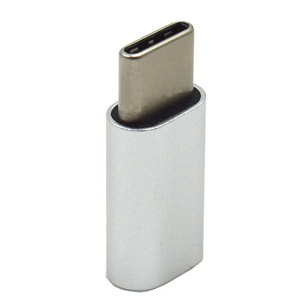 EWENT EW9645 Adapter USB3.1 Type C/USB 2.0 Micro 2