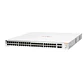HPE NW IOn 1830 48xGbE 24 PoE 4xSFP 370W Swi - Miniatura 2