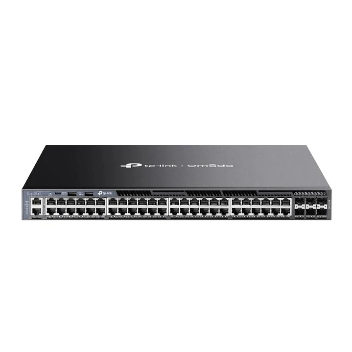 TP-Link SG6654X Switch L3 48xGbE 6x10Gb SPF+ 1