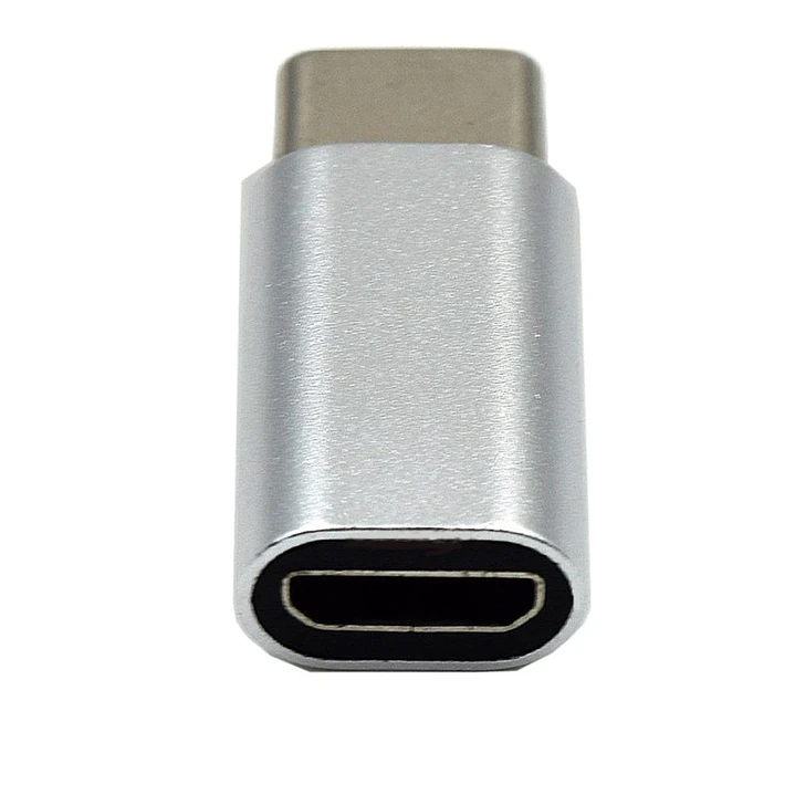 EWENT EW9645 Adapter USB3.1 Type C/USB 2.0 Micro 4