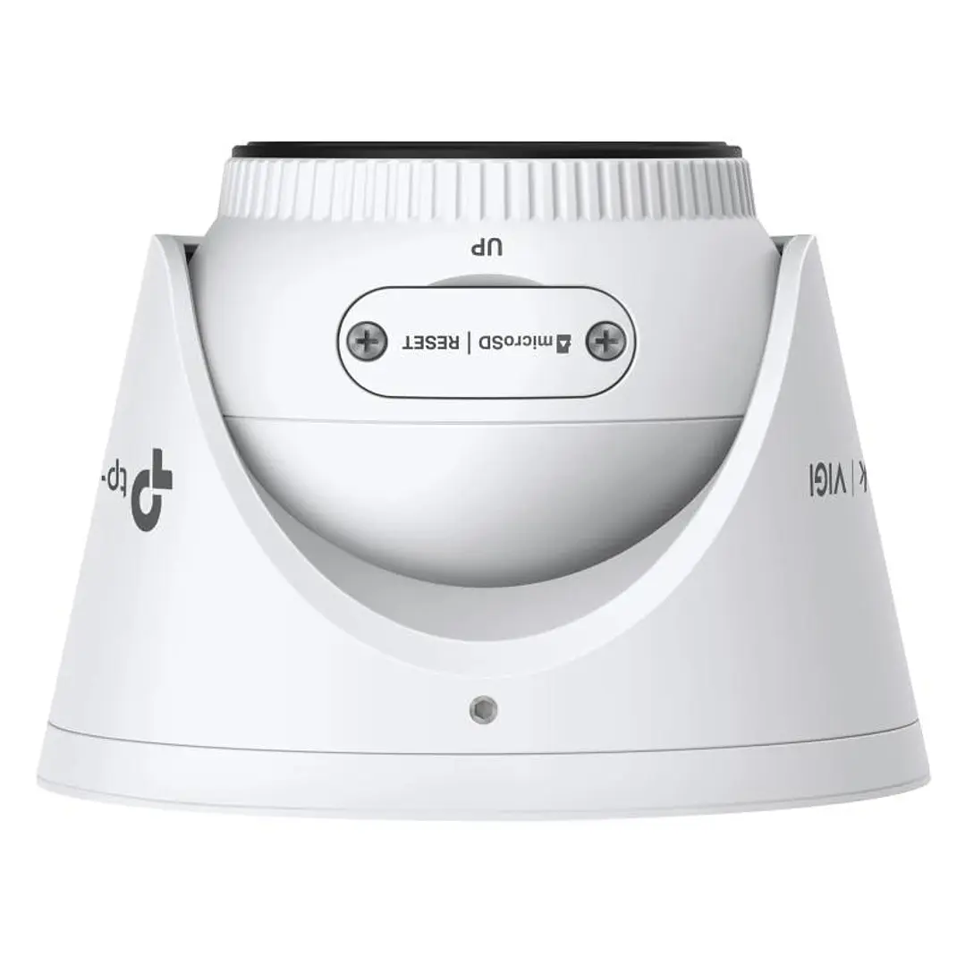 VIGI S485(4mm) Cámara IP Turret 8MP Full-Color 3