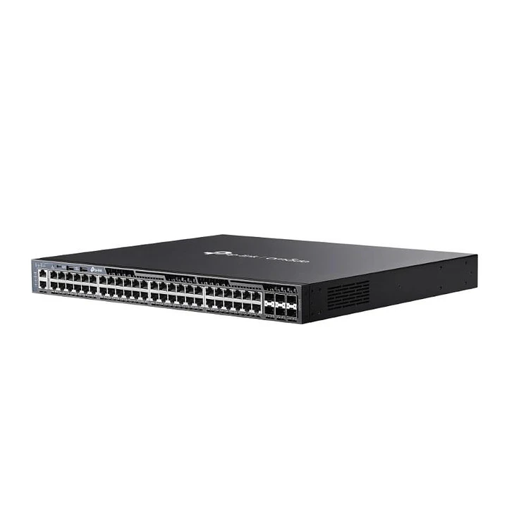 TP-Link SG6654X Switch L3 48xGbE 6x10Gb SPF+ 2