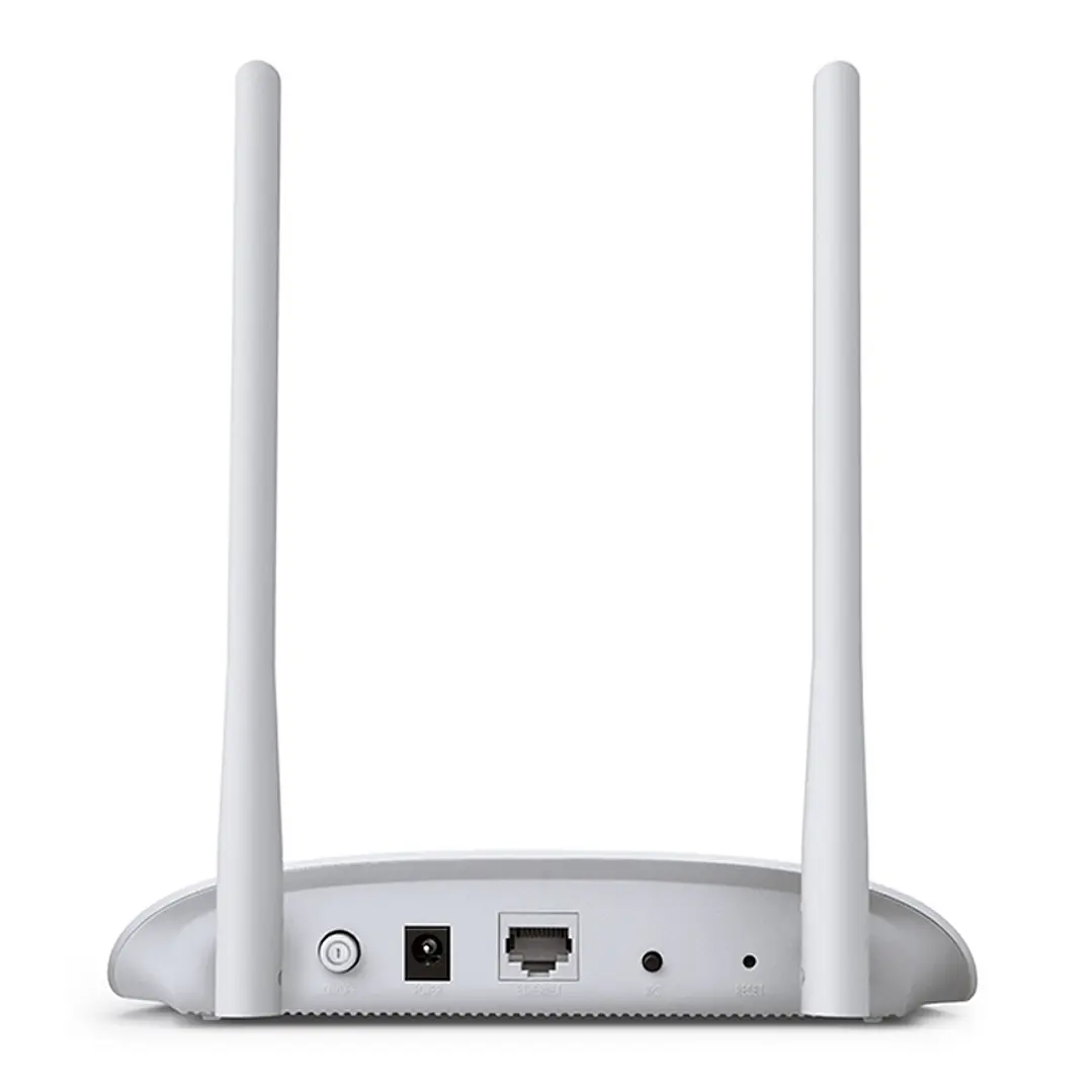 TP-LINK TL-WA801N Punto Acceso 2.4GHz N300 Wi-Fi 3