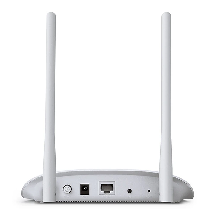 TP-LINK TL-WA801N Punto Acceso 2.4GHz N300 Wi-Fi 3