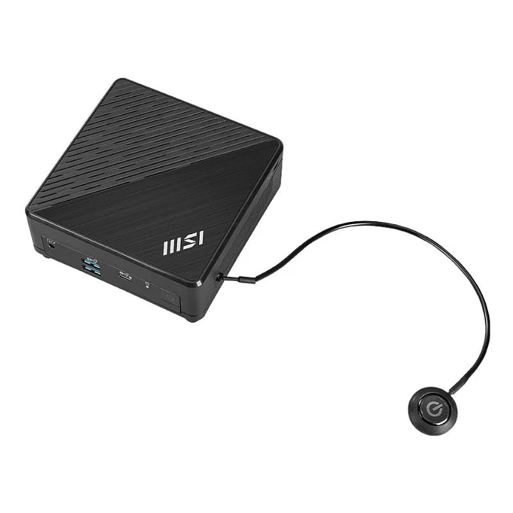 MSI Cubi N ADL-047BES Intel N100 negro 3