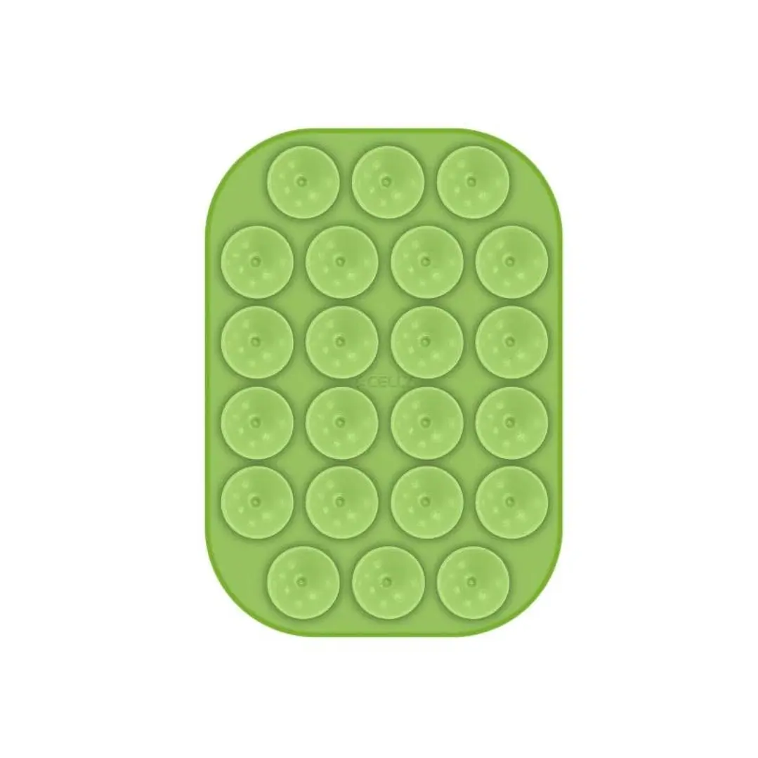 Celly Ventosa Verde 1