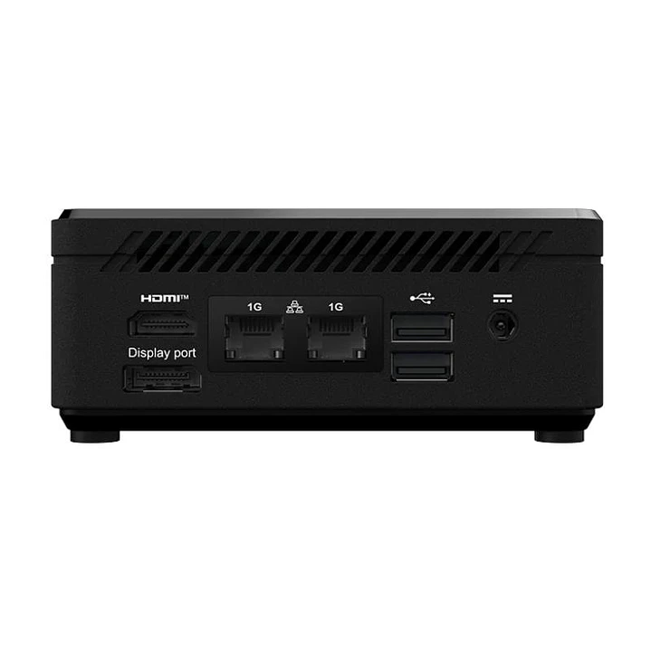 MSI Cubi N ADL-047BES Intel N100 negro 4