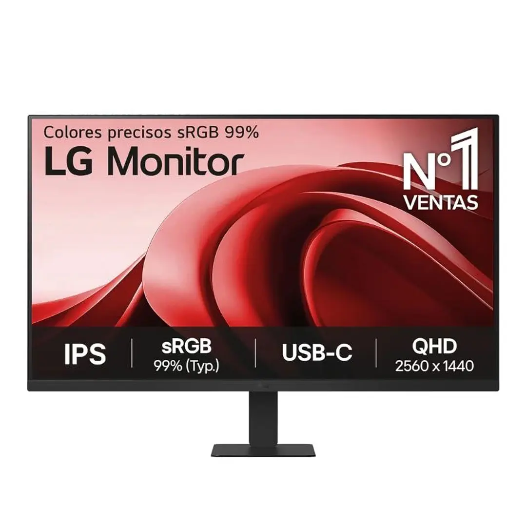 LG 32U631A-B Monitor 32