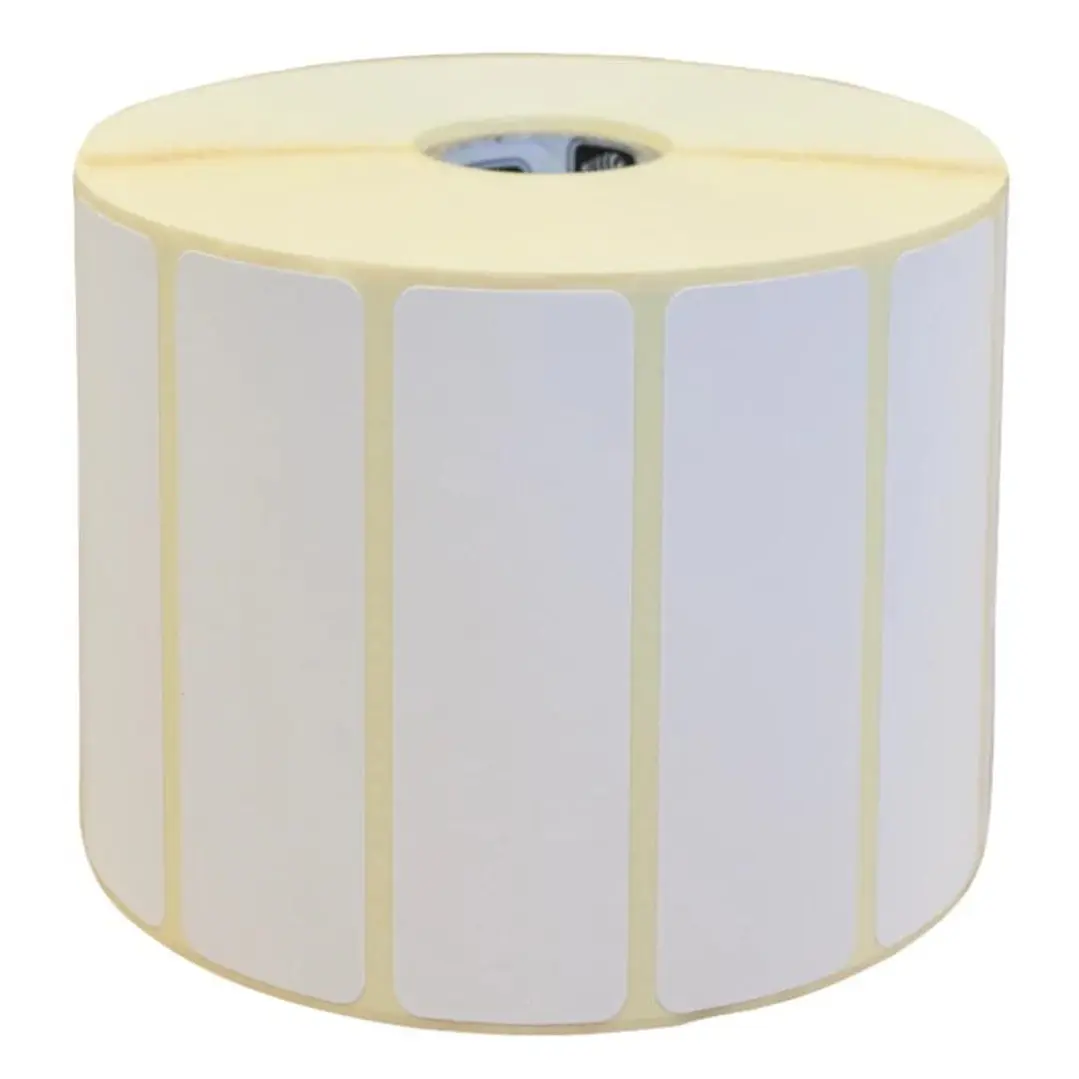 Zebra Caja de 12 rollos etiquetas 76 x 51 mm 1
