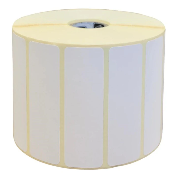 Zebra Caja de 12 rollos etiquetas 76 x 51 mm 1