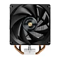 MARS GAMING Ventilador MCPU-X4  120MM 220W Negro - Thumbnail 1