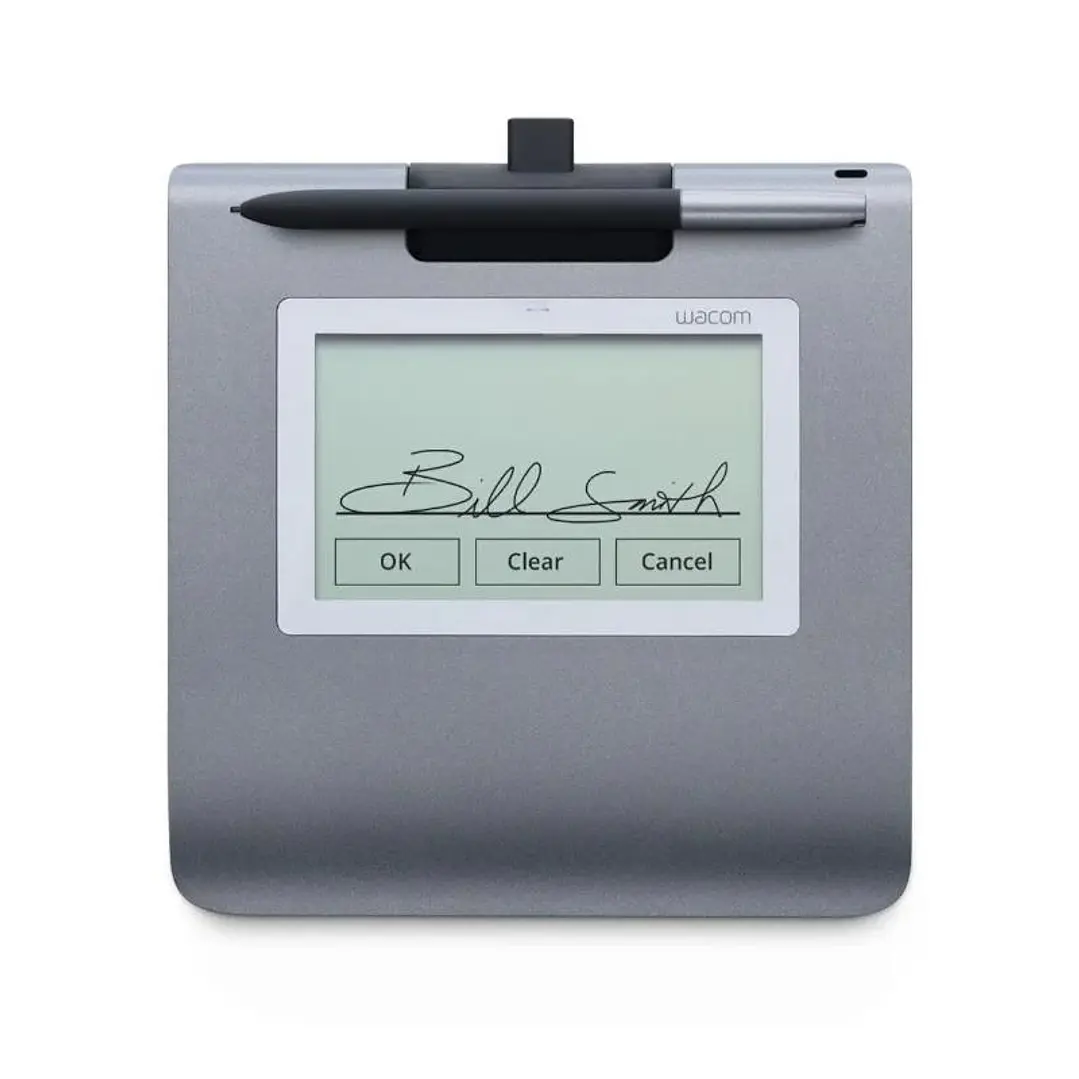 Wacom Tableta Firmas STU-430 1