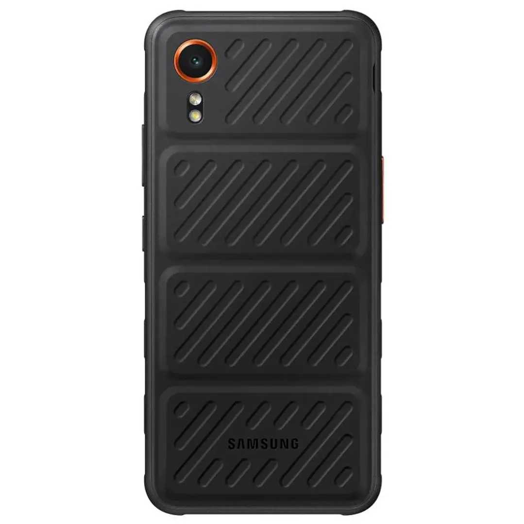 Samsung Galaxy Xcover 7 5G EE 128GB Black 4