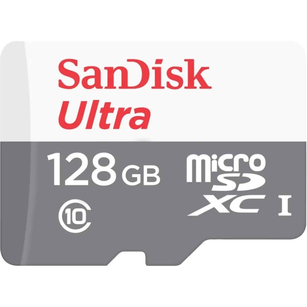 Sandisk SDSQUNR-128G-GN3MA microSDXC 128 CL10 c/a 1