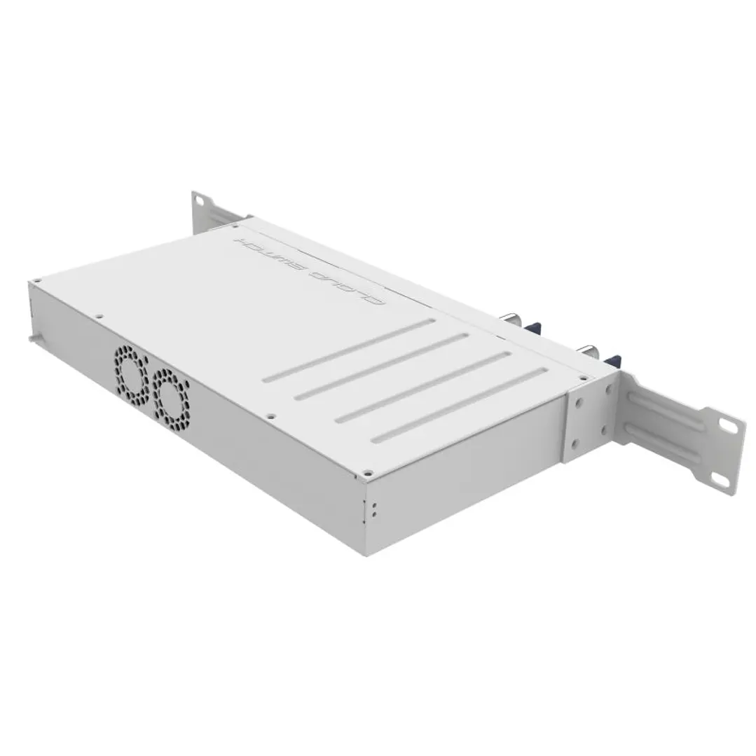 MikroTik CRS504-4XQ-IN Switch 4xQSFP28 1x100MbE 4
