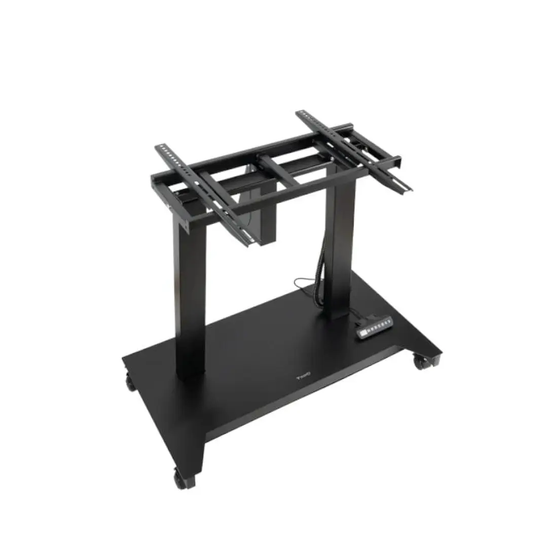 Tooq Soporte suelo ruedas eléctrico Uros 52