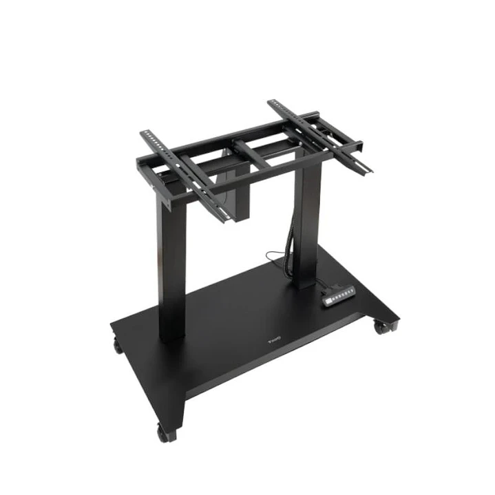 Tooq Soporte suelo ruedas eléctrico Uros 52