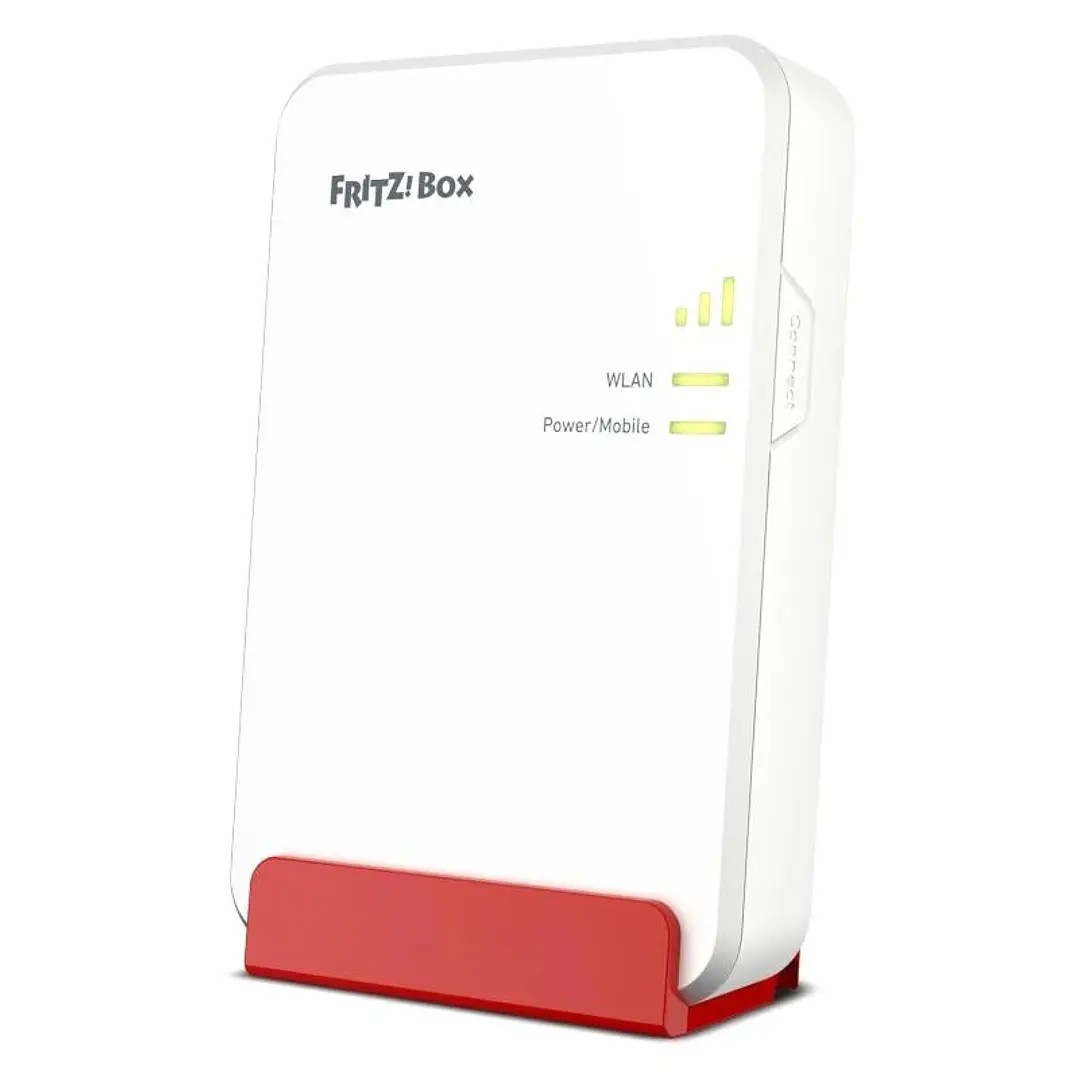 Fritz! Box6860 5G Router WiFi6 4x4 MIMO NanoSIM 1