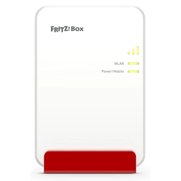 Fritz! Box6860 5G Router WiFi6 4x4 MIMO NanoSIM 2