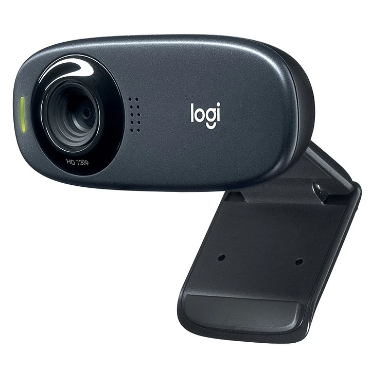 Logitech HD Webcam C310 3