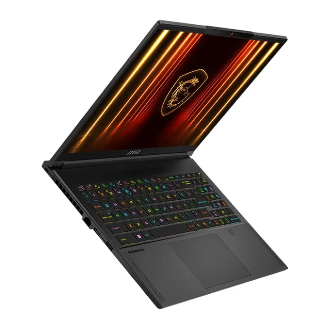 MSI Stealth16 AI-076ES U9-285H 64 2TB 5060 W11H 16 2