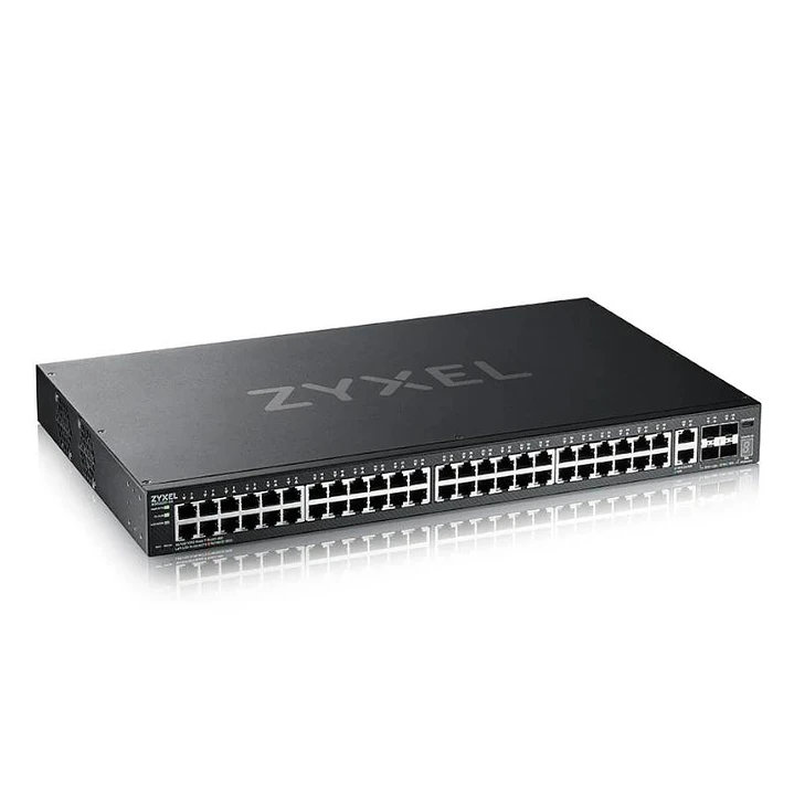 Zyxel XGS2220-54 Switch L3 48xGb 2xmGb 4xSFP/SFP+ 4