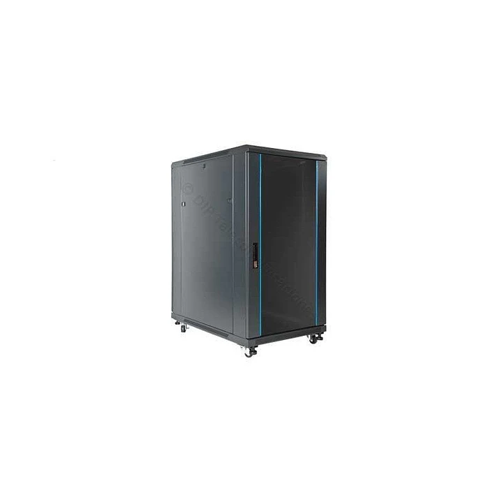 2LAN Armario Suelo 22U 19