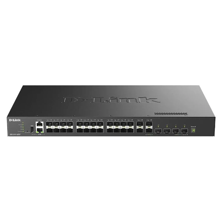 D-Link DXS-3410-32SY Switch L3 28x10SFP+ 4xSFP28 1