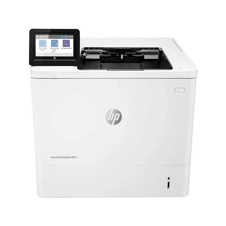 HP Impresora Laserjet Enterprise M611DN Dúplex/ Bl 2
