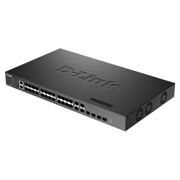 D-Link DXS-3410-32SY Switch L3 28x10SFP+ 4xSFP28 3