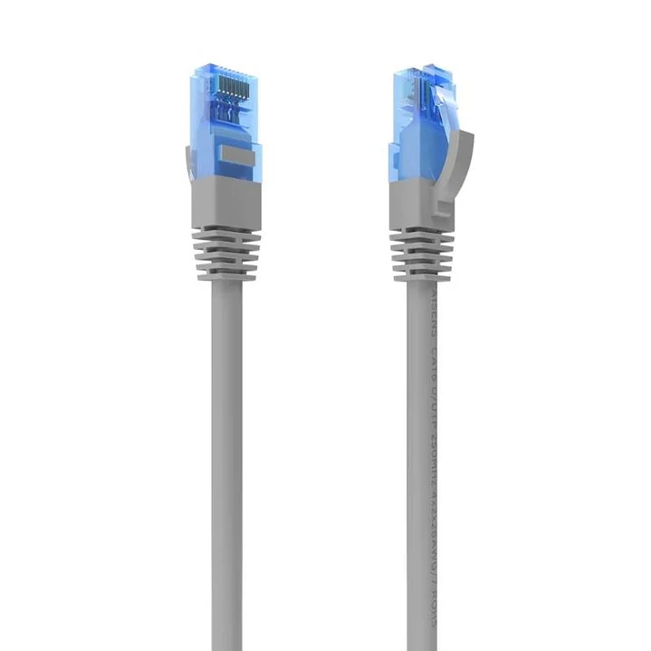 Aisens Cable RJ45 Cat.6 UTP AWG26 CCA Gris 10M 1