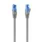 Aisens Cable RJ45 Cat.6 UTP AWG26 CCA Gris 10M - Miniatura 1