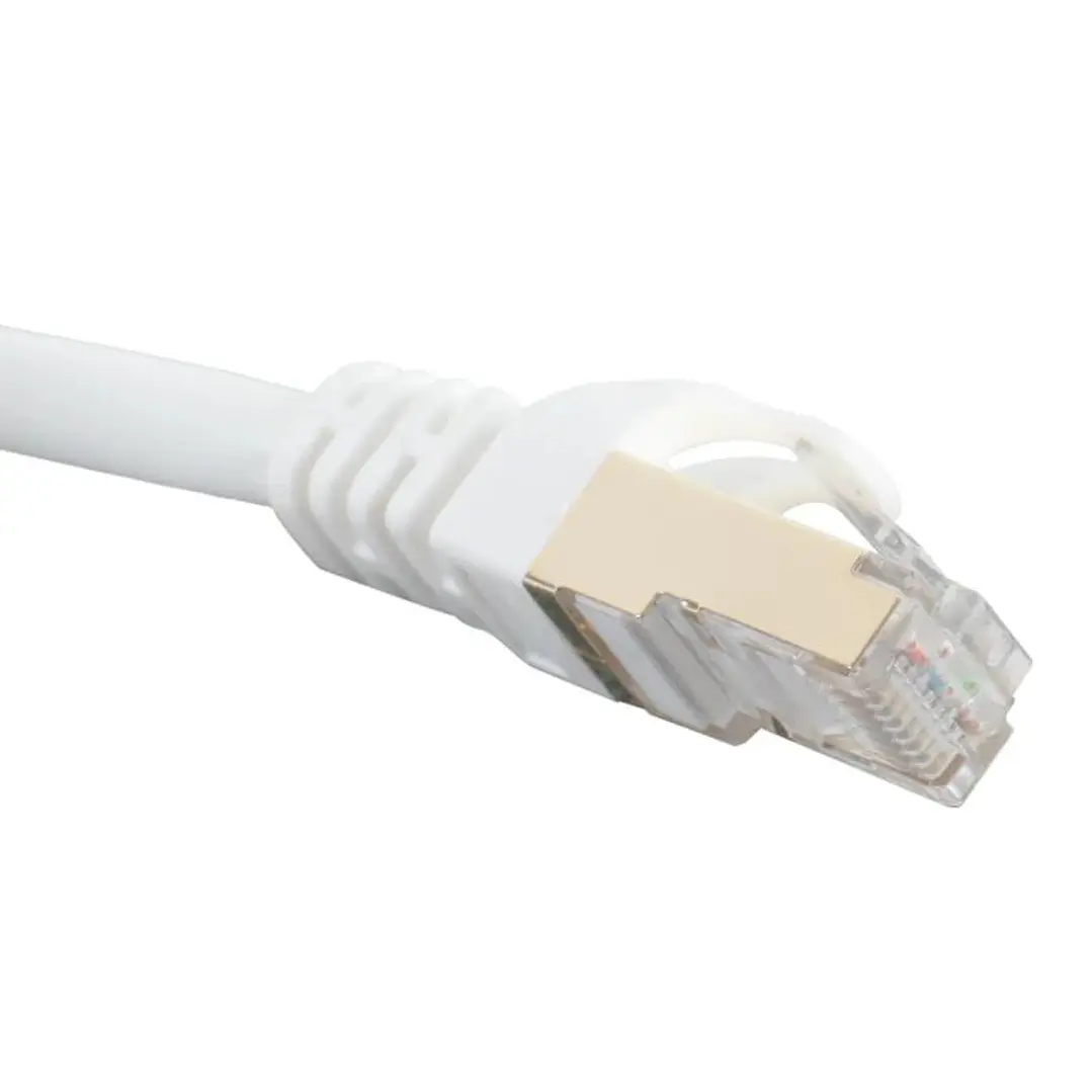 iggual Latiguillo CAT7 SFTP LSZH 3 metros blanco 3