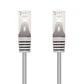 Nanocable Latiguillo Categoria 6 FTP 3 Metros Gris - Miniatura 2
