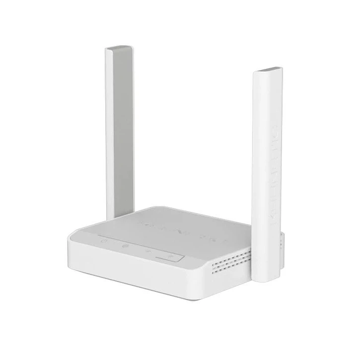 Keenetic Starter Router Wifi N300 Mesh 3x100Mb 1