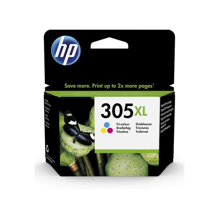 HP Cartucho 305XL Color 1