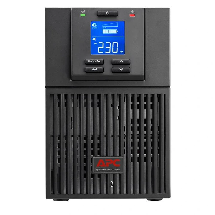 APC Easy UPS SRV 1000VA 230V+EBP 2