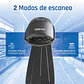 iggual Lector código barras 1D USB botón soporte - Thumbnail 4