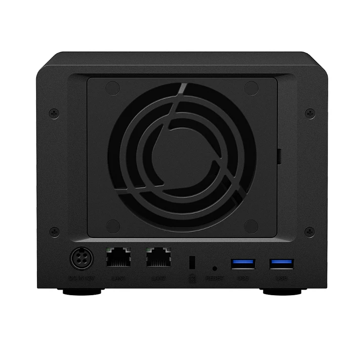 SYNOLOGY DS620slim NAS 6Bay Disk Station 3