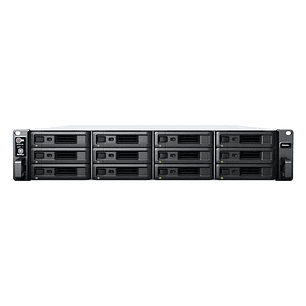 Synology RS2423+ NAS 12Bay RackStation 2xGbE 1x10G