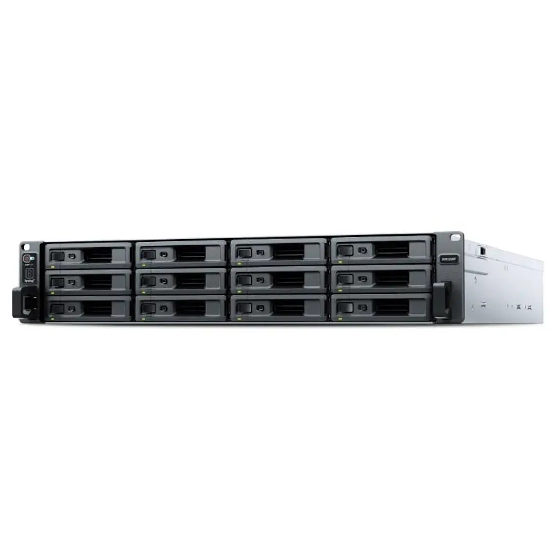 Synology RX1225RP Expansion Unit 12Bay Rack 1