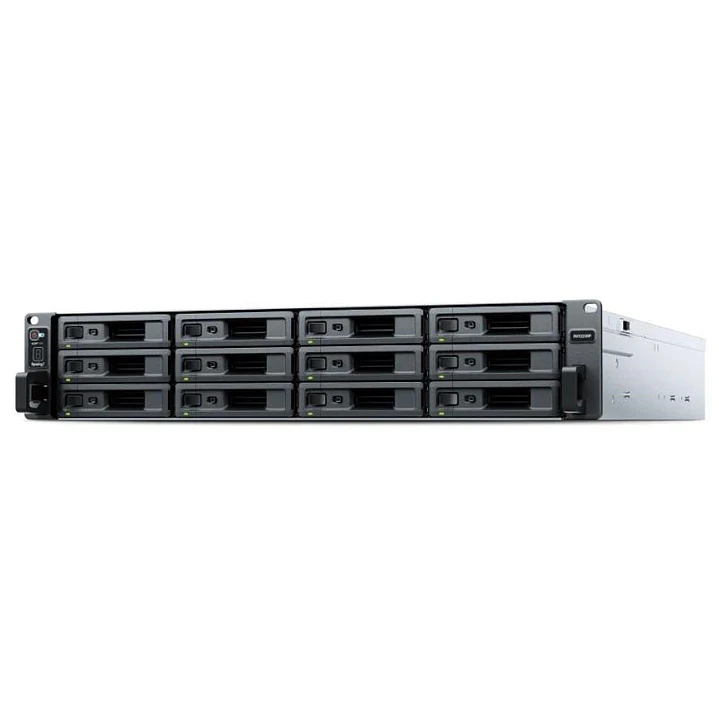 Synology RX1225RP Expansion Unit 12Bay Rack 1