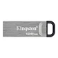 Kingston DataTraveler DTKN 128GB USB 3.2 Gen1 Plat - vignette 1