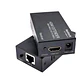 Netlock Extensor HDMI por RJ45 CAT.6 hasta 50mt. - Miniatura 4